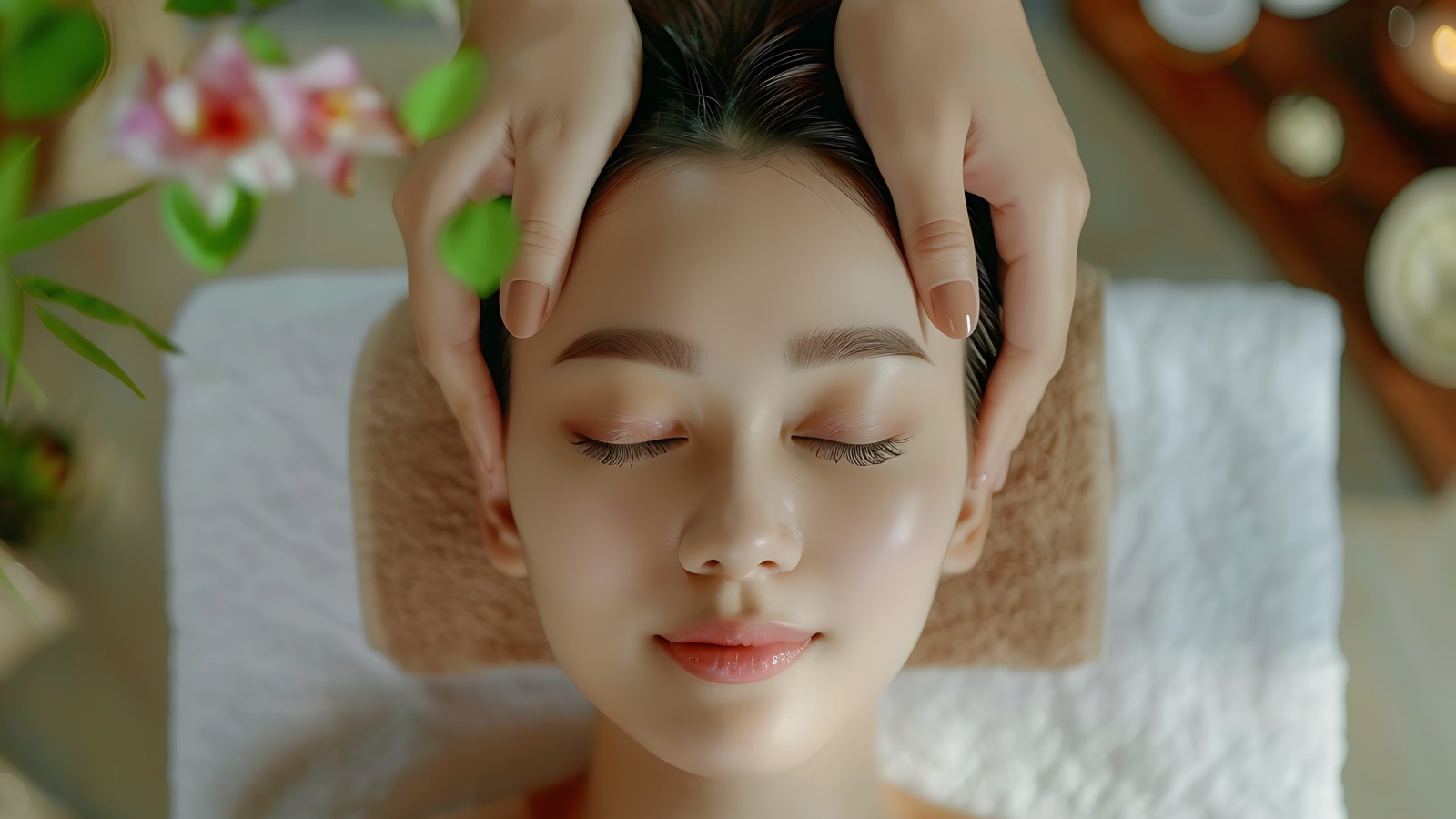 person-enjoying-scalp-massage-spa